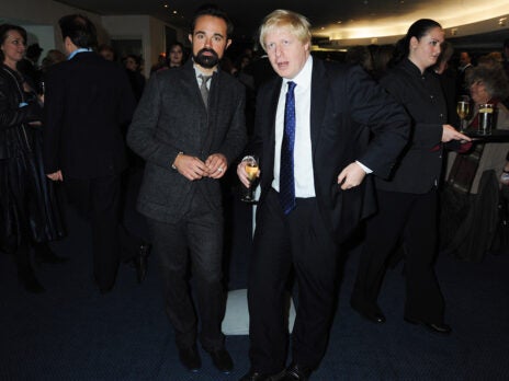 Christopher Steele: “Boris Johnson’s secret conversations with Alexander Lebedev raise serious concerns”