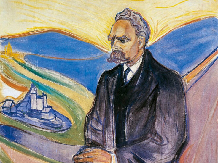 Nietzsche before the breakdown