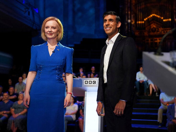 What Rishi Sunak and Liz Truss are getting wrong about Brexit