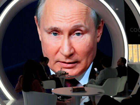 How Vladimir Putin views the world