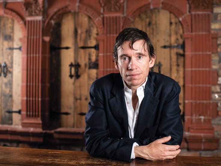 “I often spend my time sounding like a Lib Dem”: Rory Stewart on the fractured Tory party