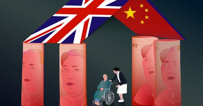 Chinese-owned care home in Rishi Sunak's constituency is one of 64 in Britain - Vimarsana News