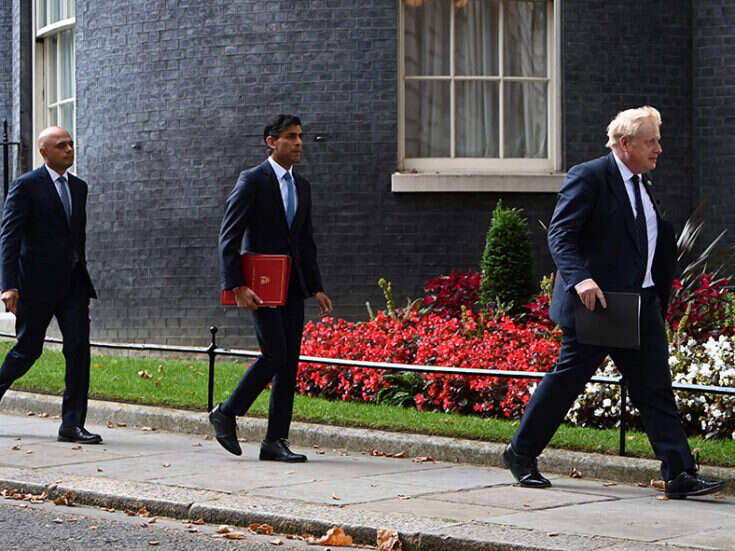 Photo of Is this the end for Boris Johnson?