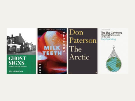 Reviewed in short: New books by Guy Standing, Stu Hennigan, Jessica Andrews and Don Paterson