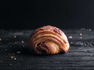 In east London I find a freshly baked croissant worth rising early for