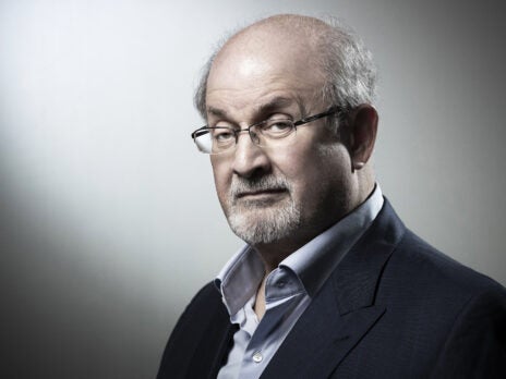 It's crass to blame cancel culture for what happened to Salman Rushdie