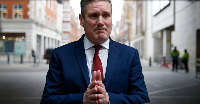Keir Starmer is letting a crisis go to waste