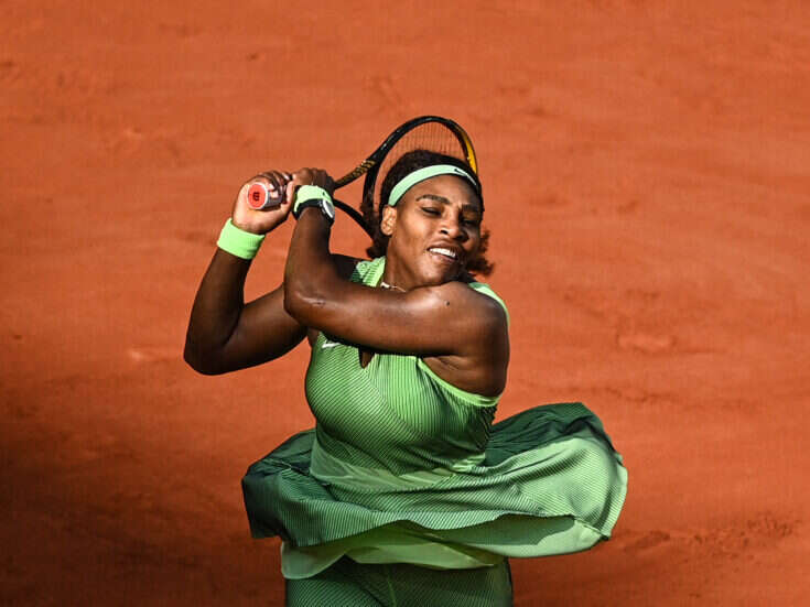 Serena Williams has been a tennis player like no other, and perhaps the greatest of all
