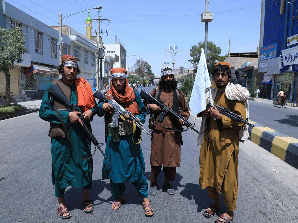 Death of al-Qaeda leader in Kabul puts the Taliban on notice