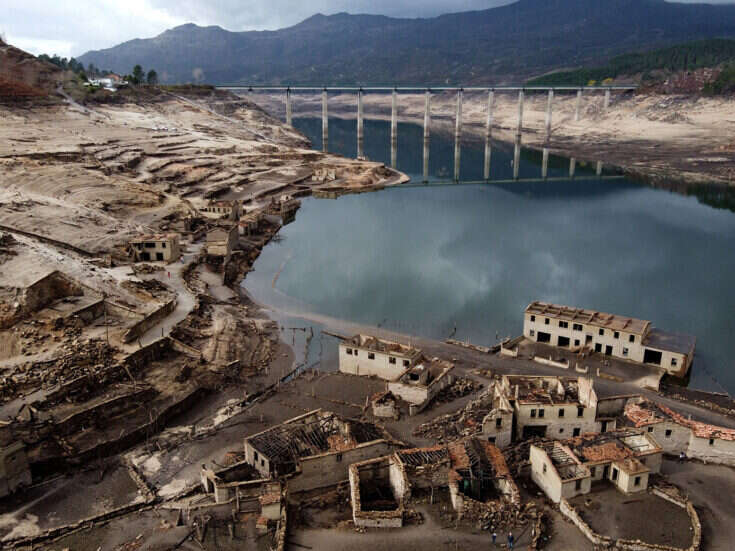 Photo of Europe’s worst drought on record needs to trigger a flood of climate action