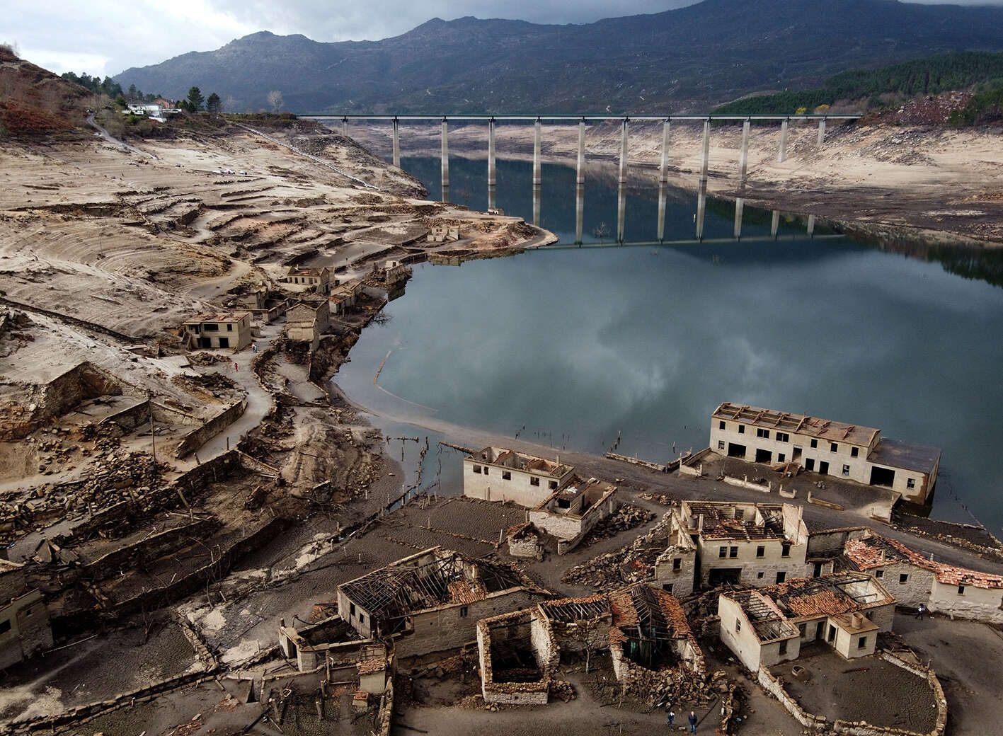 Europe’s worst drought on record needs to trigger a flood of climate action