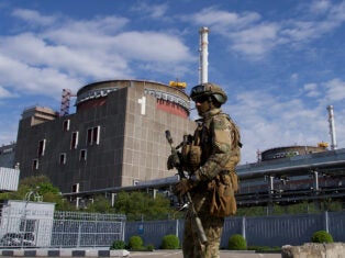 Shelling of nuclear plant reveals multiple risks of Ukraine conflict