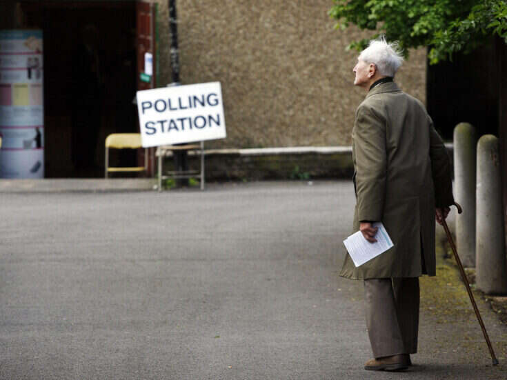 The Conservatives can't rely on older voters forever