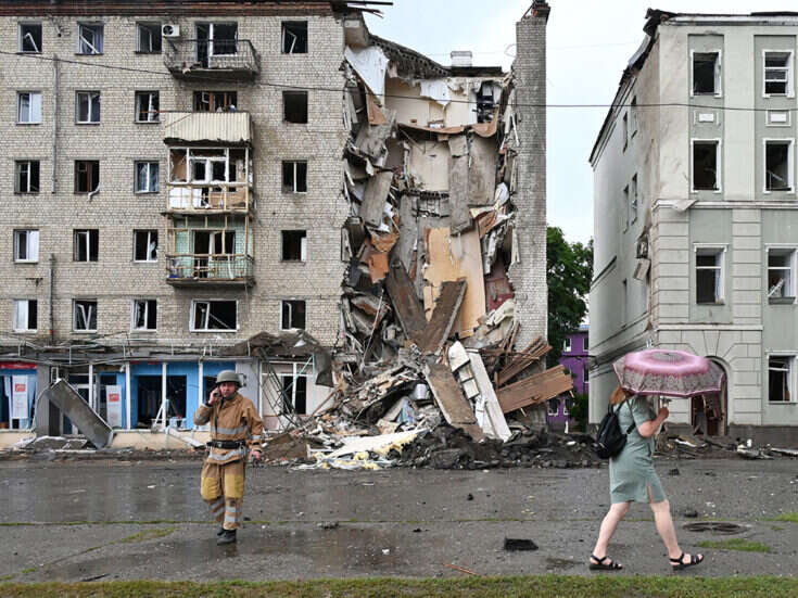 After six months of war in Ukraine, what will happen next?