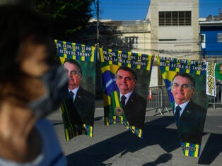 What is at stake in Brazil's 2022 presidential election?