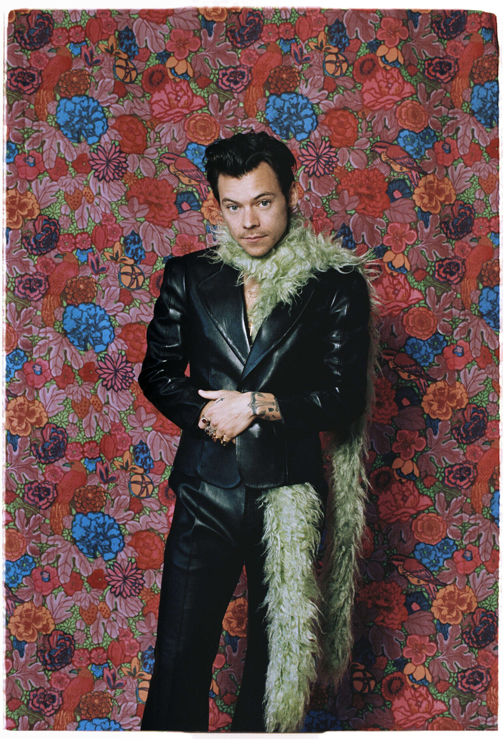 Harry Styles and the paradox of male sexuality - New Statesman