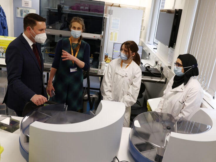 Amid NHS staff shortages, the UK reintroduces cap on medical students