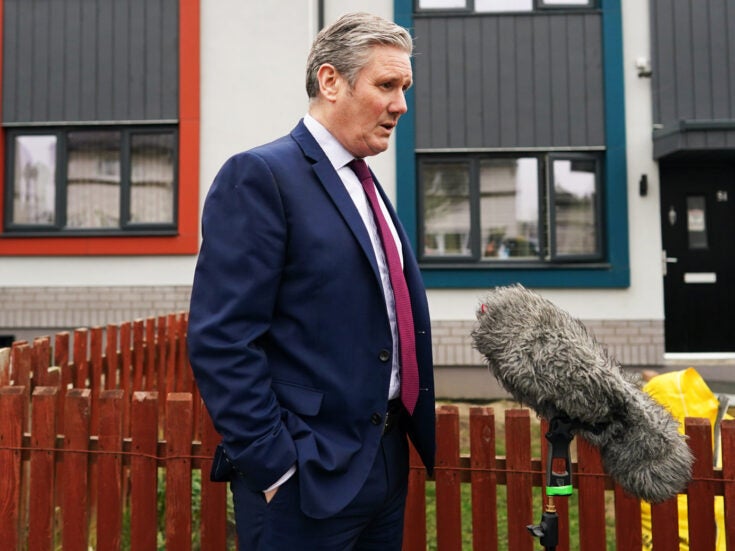 Photo of Does Keir Starmer’s plan to freeze energy bills go far enough?