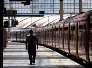 Why rail nationalisation could stop us being the laughing stock of Europe