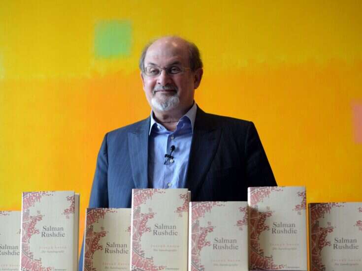 Photo of The attack on Salman Rushdie is an attack on a global community of writers and readers