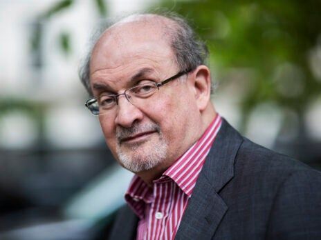 Salman Rushdie shows us that free speech is life itself