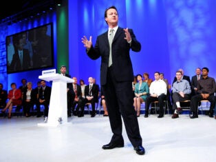What Tory leadership candidate would dare make David Cameron’s pitch today?