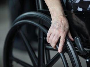The cost-of-living crisis is pushing disabled people into poverty