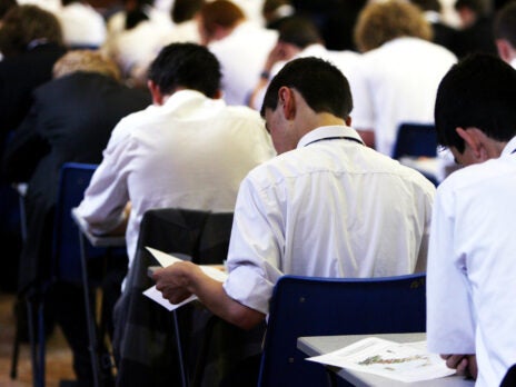 In defence of GCSEs and A-levels