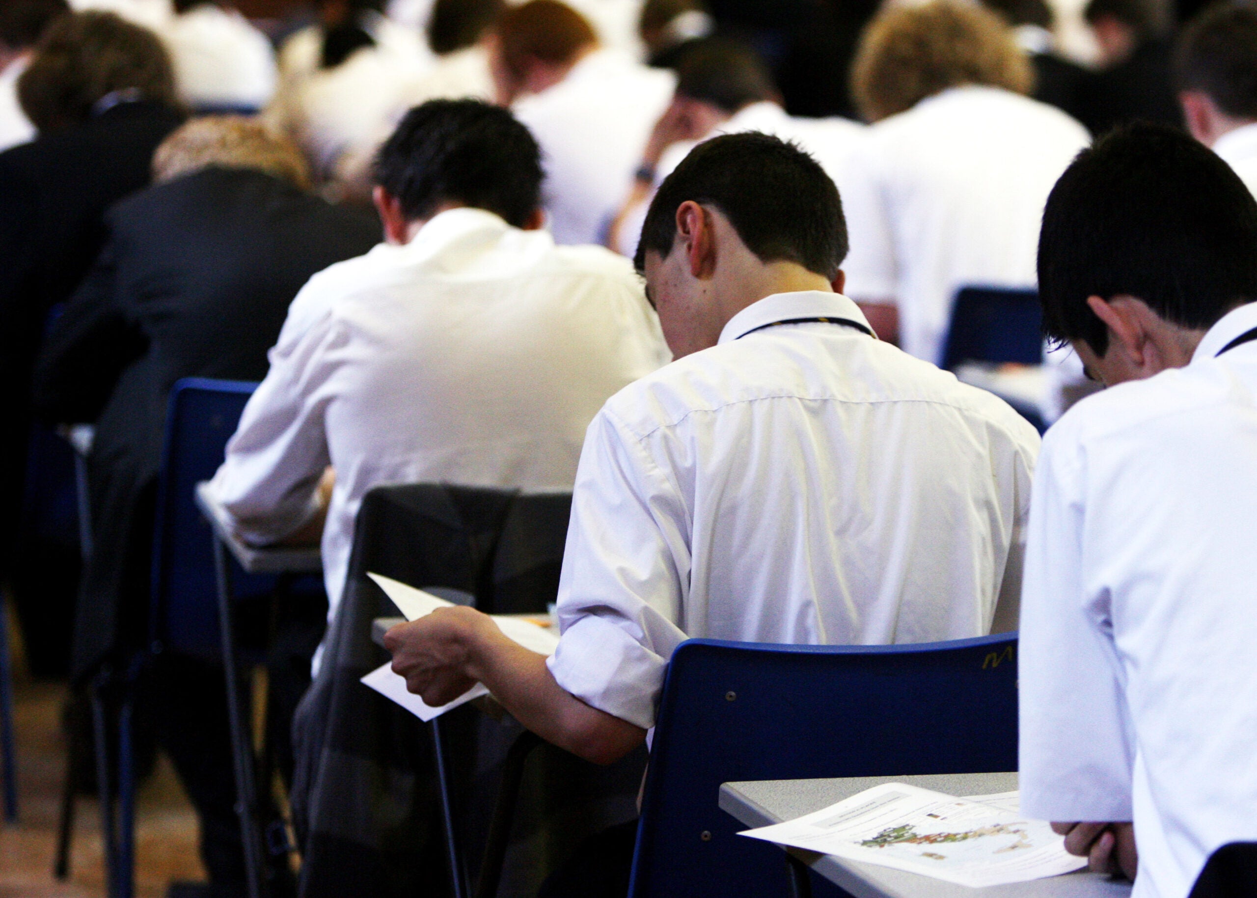 In defence of GCSEs and A-levels