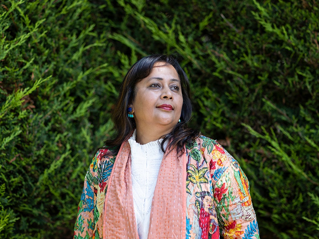 Pragya Agarwal: “Gender stereotypes are so deeply embedded in society”