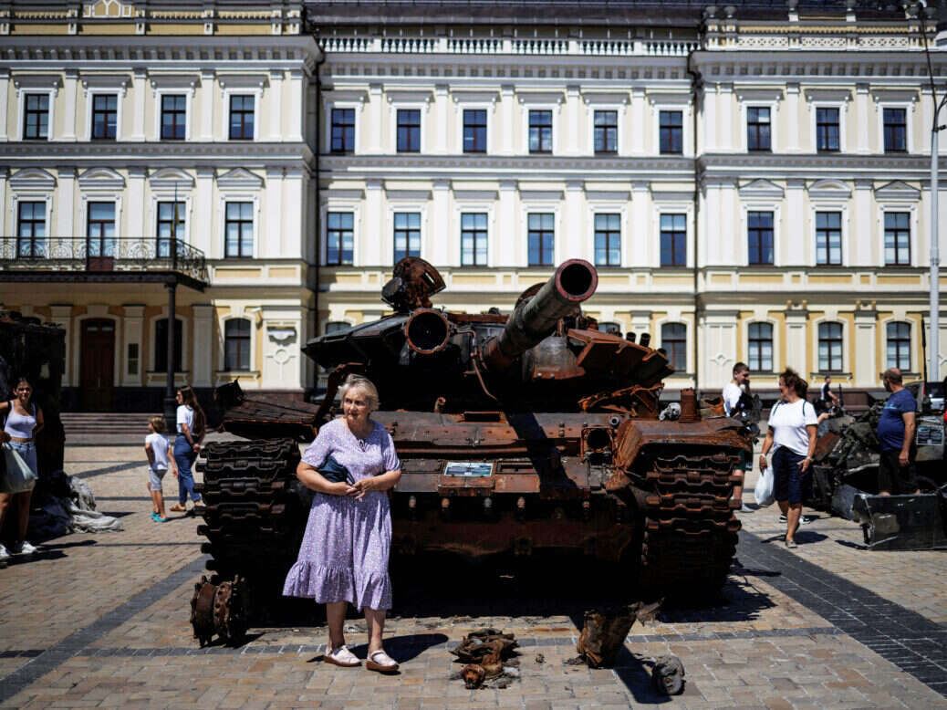 The invasion of Ukraine altered warfare and geopolitics for ever