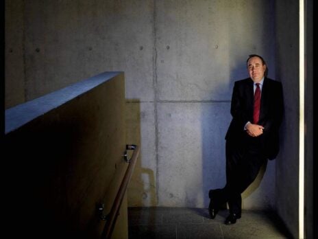Alex Salmond: “This is the phoney war. This is not the campaign”