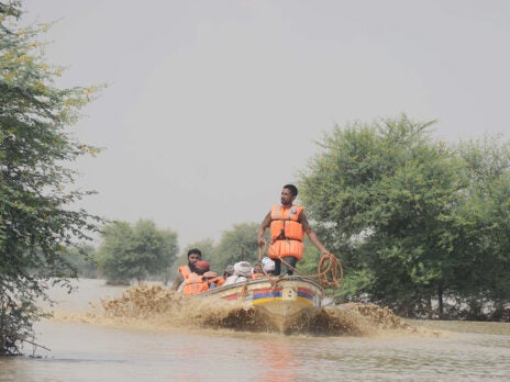 Even Pakistan's devastating flooding won't inspire a green revolution