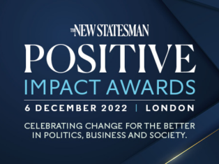 Deadline extended for inaugural New Statesman Positive Impact Awards