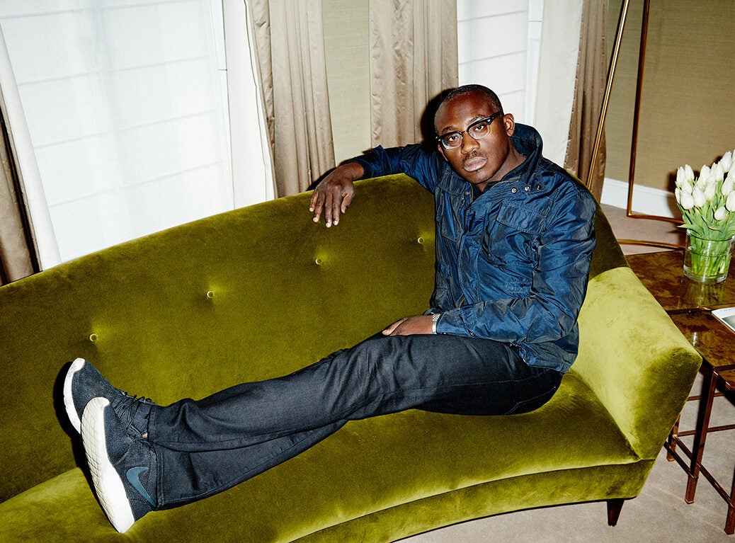 Why everyone wants to be friends with Edward Enninful - New Statesman