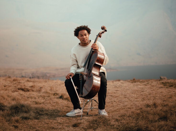 Sheku Kanneh-Mason: “The cello is a part of you”