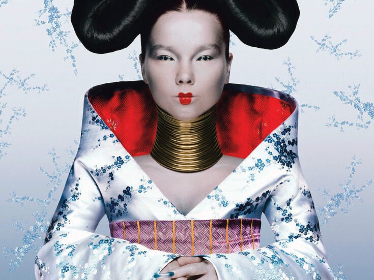 How Homogenic brought Björk into focus