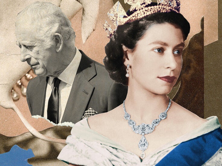 How the Queen changed Britain