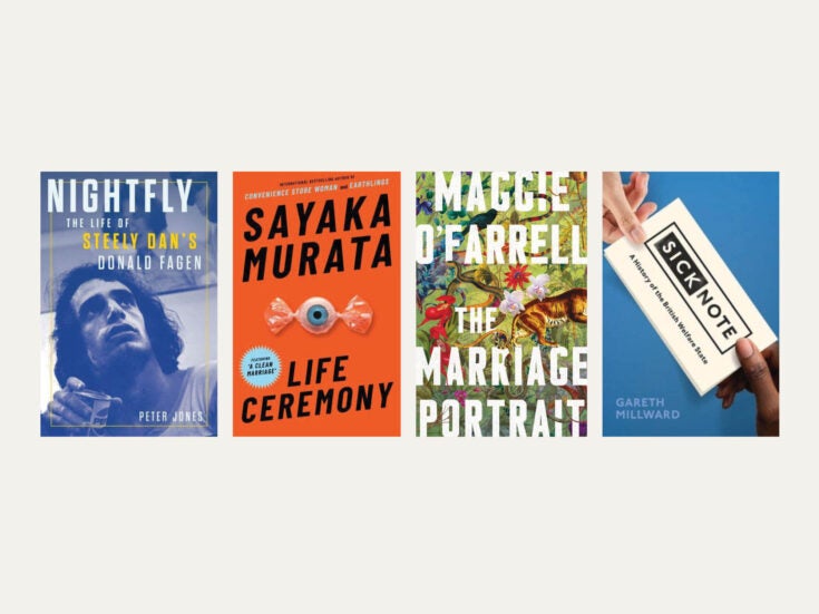 From Maggie O’Farrell to Sayaka Murata: recent books reviewed in short