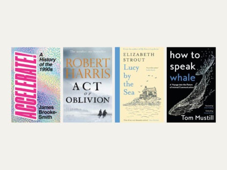 From Elizabeth Strout to Robert Harris: recent books reviewed in short