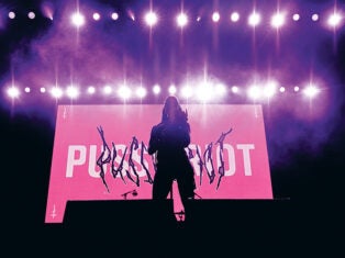 The raucous return of Pussy Riot