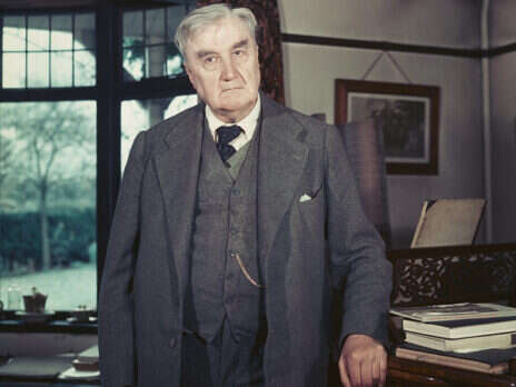 The vision of Ralph Vaughan Williams