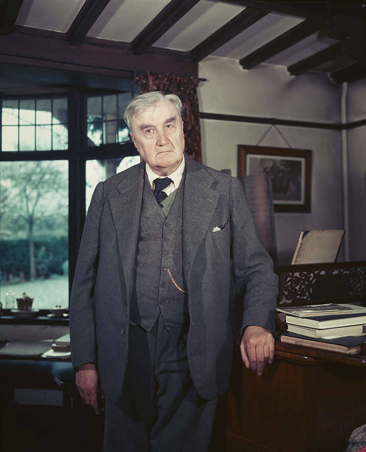 The vision of Ralph Vaughan Williams