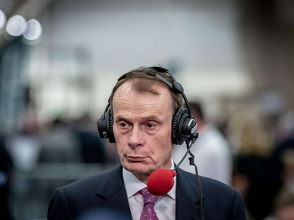 Andrew Marr: why I broke down when announcing the death of the Queen