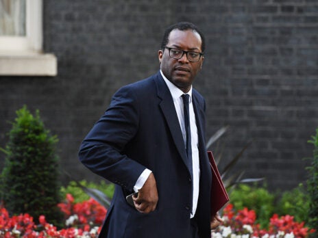 Kwasi Kwarteng has cut tax for the highest earners – will he pay a political price?