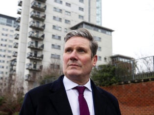 Can Keir Starmer show the country what his Labour Party is all about?