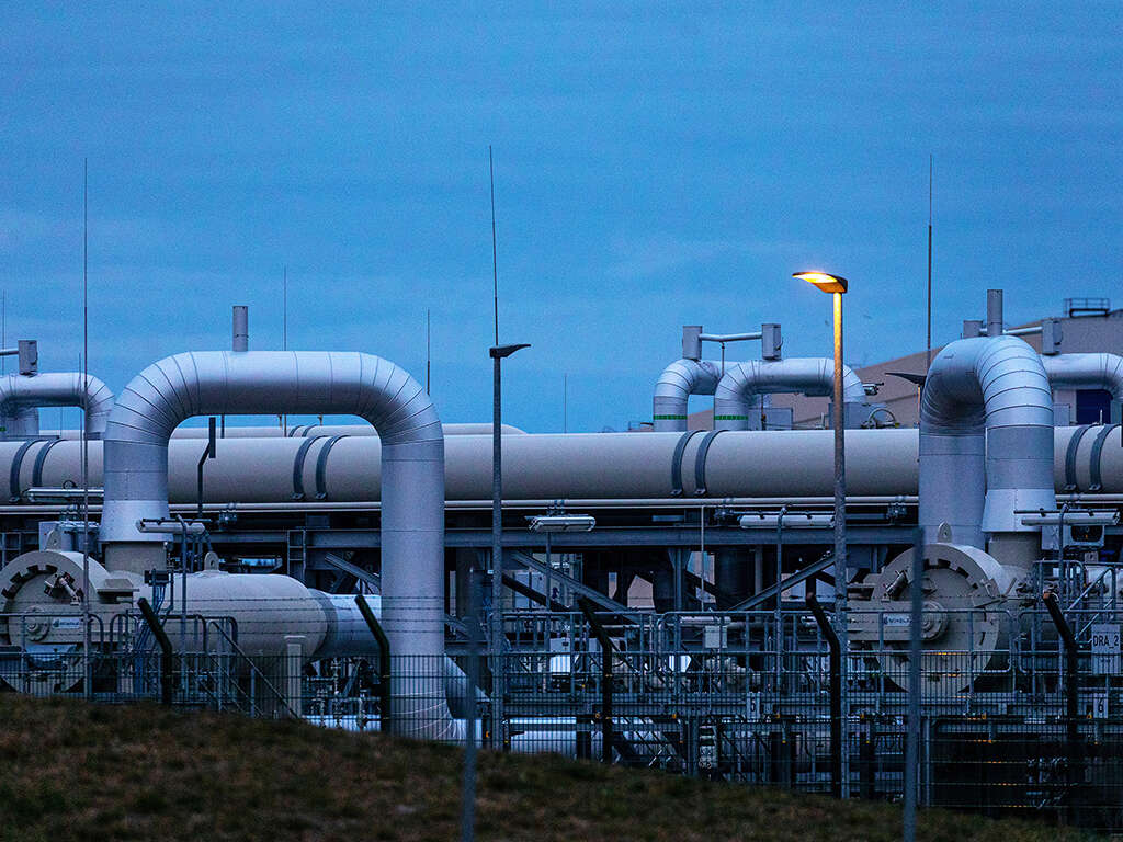 Why the Nord Stream gas leaks are a disaster for the climate