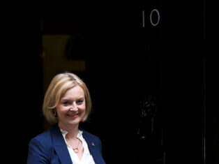 I organised Liz Truss’s local radio interviews – here’s how it all unfolded