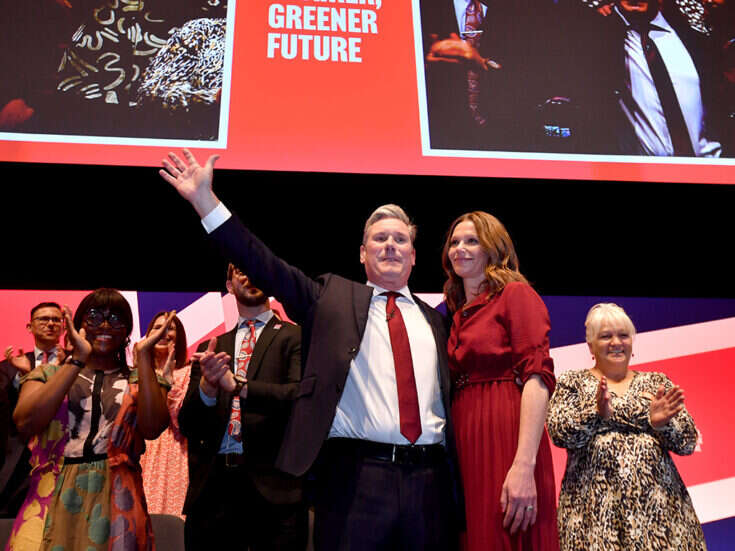 Photo of Who and what is behind Keir Starmer’s improved Labour conference speech?