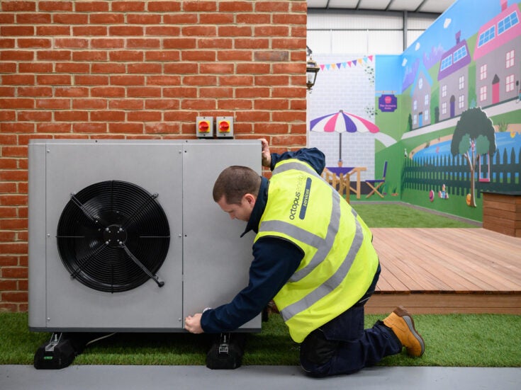 Why policy is key to warming up the global heat pump market